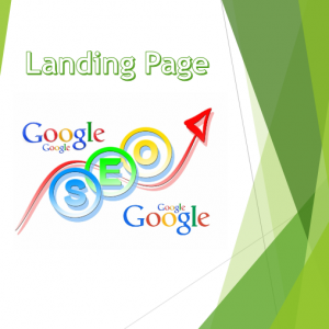 SEO Landing Page