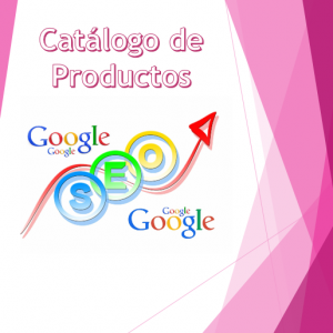 SEO Catálogo de Productos